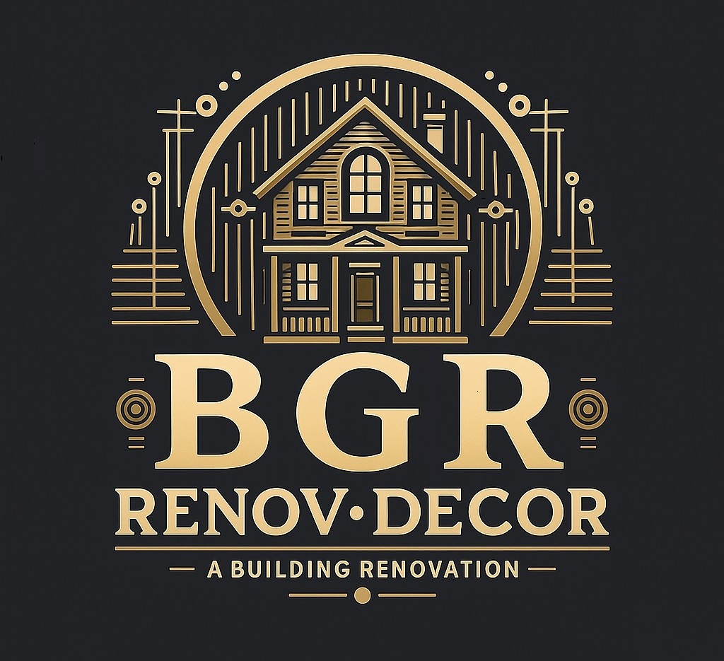 Logo BGR Rénov-Décor