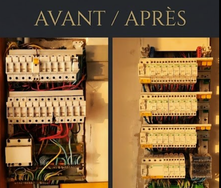 Travaux de peinture et finition